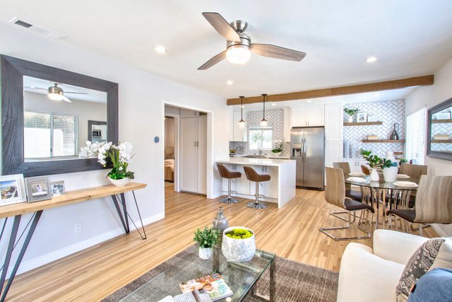 Connected Open Plan completed by TS Construction
